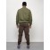 Male bomber, size 58, khaki color