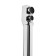 Accoona A51126 kitchen mixer, single -leaf, pour 189 mm, exit to drinking, chrome