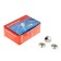 Office buttons Erichkrause, nickelled 12 mm, 50 pieces