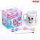 Set for painting the ceramic mug "Sweet Life", 300 ml