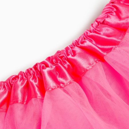 Skirt crumb me, bright pink-1