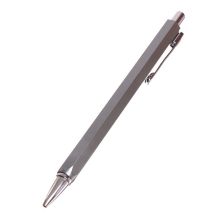 Mechanical pencil, 0.5mm, faceted case, mix-3