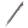 Mechanical pencil, 0.5mm, faceted case, mix