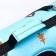 Bag - Animal Carriage "Traveler", Blue, Size L, 53 x 21 x 29 cm