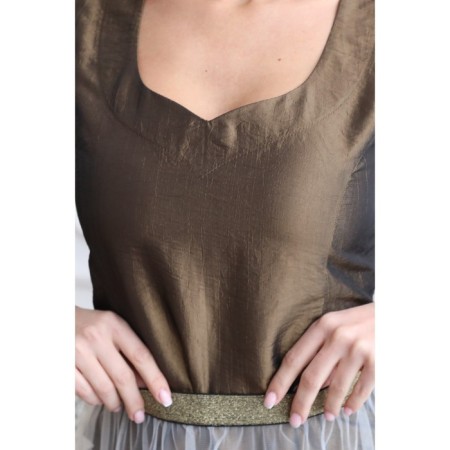 Women's dress, size 50-6