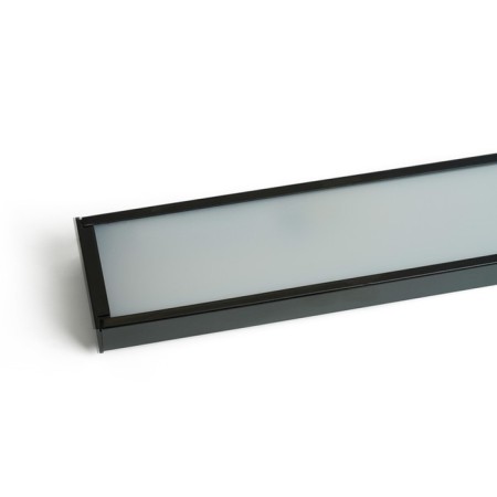Line LED LED Feron AL4030, IP20, 30 W, 1200x70x35 mm, black color is black-5