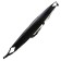 Folder for drawings and drawings A2, 650 x 470 x 100 mm, with handles, zipper plastic on top of Devente Word, inner pocket