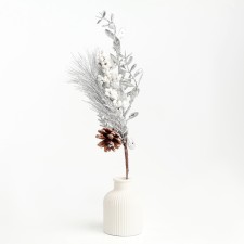 New Year. Decor 
