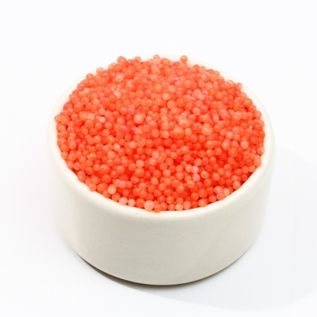 Bath pearls “Blave!”, 75 g, aroma of maneous smoothie, pure happiness-1