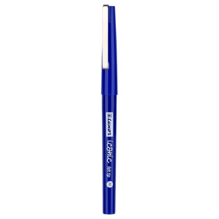 Capillary pen Luxor "Iconic M" Knot 1.0 mm, blue ink-2
