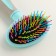 Pucoproding Plastic soft with wavy teeth, medium, 9.5 x 16.5 cm, mint