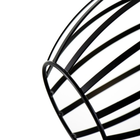 Svetogor chandelier "Age" 3x60W E27 black-4