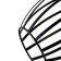 Svetogor chandelier "Age" 3x60W E27 black