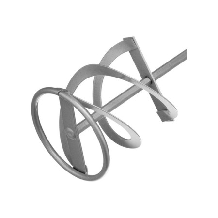 Mixer for paints and plastering mixtures Sibrtec 84791, hexagonal shank, 100x9x600 mm 1023605-1