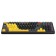 Keyboard A4Tech Bloody S98 Sports Lime Blms Plus mechanical yellow/gray USB for Gamer 1078910