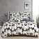 Bedding euro “Coco”, size 230x250 cm, 200x220 cm, 50x70 cm - 2 pcs, 70x70 cm - 2 pcs