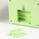 Piggy bank Plastic "Safe. Tigerok" Coded Castle, sound AA Green 13x12x19