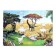 Activate a book with stickers and growing toys "Dinosaurs", 12 p.