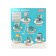 Household appliances "Washing machine", with accessories, light, sound