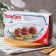 Borcam heat -resistant glass baking