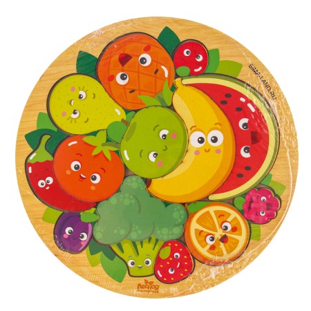 Головоломка «Фруктики» d=20-6