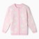 Children's jacket, pink color, height 92-98 cm