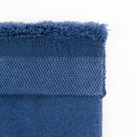 Leggings of nursery tange is plain, Denim color, height 122-128-2