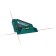Laser Laser Kraftool Square-15 34705, for tiles, 2 rays, 15 m, 1/4 "