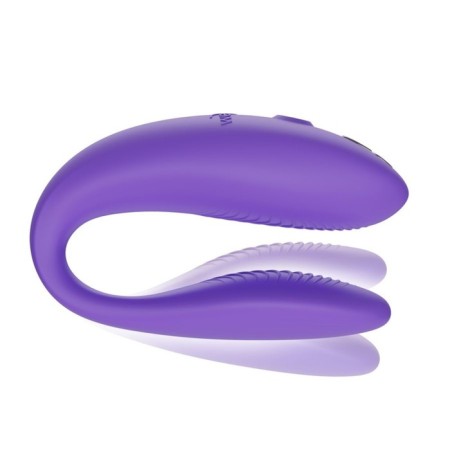 WE-VIBE SYNC GO vibrator, 7.5 cm, light purple-3