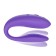 WE-VIBE SYNC GO vibrator, 7.5 cm, light purple