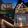 LED era tape, 5 m, IP65, SMD2835, 120 LED/m, 9.6 W/m, 12 V, glow warm white