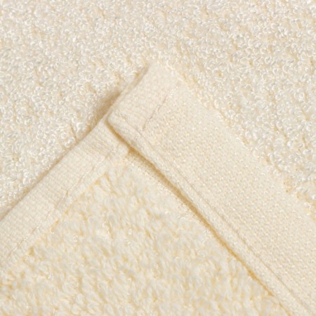 Tenle Ethel towel Shampan color 30x60cm, 350 g/m2, 70% cotton, 30% bamboo-3