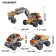 Designer "Special Transport", 3 in 1, 61 detail