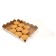 Box for cookies, craft, 22 x 15 x 3 cm