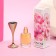 Toilet water glass "Happiness", 30 ml