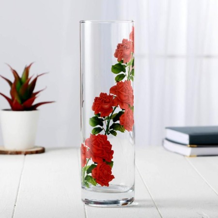VAZ FLORA "Flower Polyana" 7.5x26.5cm mix-8