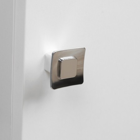 Quarter 20 bathroom cabinet with paper holder, 20 x 19 x 95 cm-6