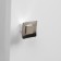 Quarter 20 bathroom cabinet with paper holder, 20 x 19 x 95 cm