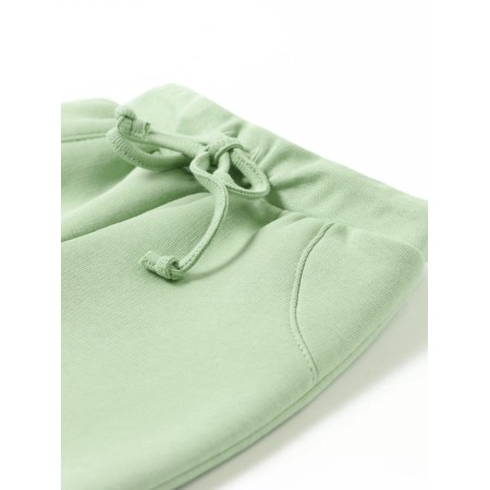 Costume: sweatshirt and pants crumb I Dino, height 86-92, green-8