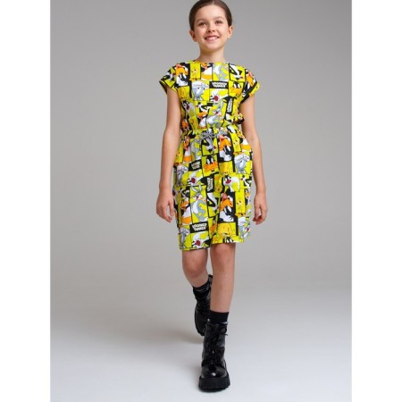 Dress for girl PlayTode, height 140 cm-2