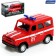 Metal UAZ Hunter "Fire Guard", Inertia, 1:43