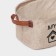Storage basket with handles oval shares My Basket, 20 × 30 × 13, beige color