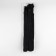 Lightning "Spiral", No. 7, detachable, castle machine, 80 cm, black color No. 322