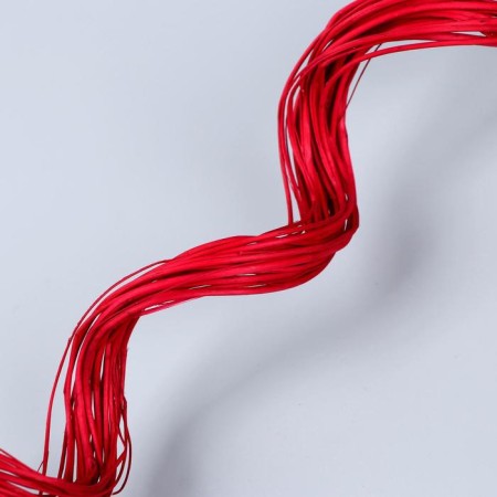 Decor branch "Loose bend" (set 20 pcs) 150 cm, mix-2