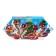 New Year. Gift set of sweets "snakes" with a game and animation, 200 g