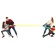 Twisting loops, the game “Who is stronger No. 2”, length 2 m