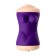 Masturbator Bilateral Jos Yara, TPR, bodily, 17.5 cm