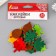 Fetter stickers "Leaves" (set 24 pcs) Assorted