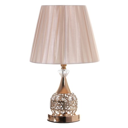 Hell lamp "Florence" E27 40W gold 23x23x30 cm Risalux-7