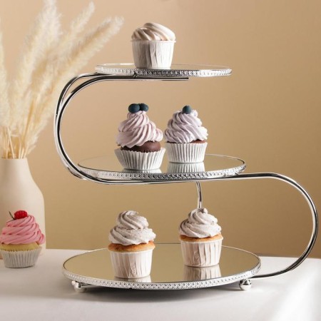 Stand for desserts "Ring", 39 × 30 × 32 cm